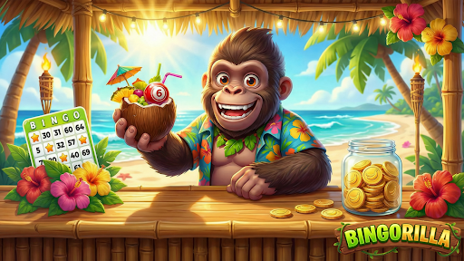 Bingorilla screenshot