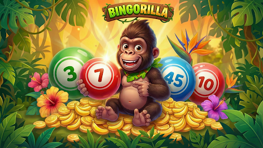 Bingorilla screenshot