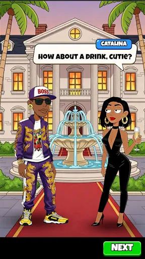 Rap Star:Idle Clicker screenshot