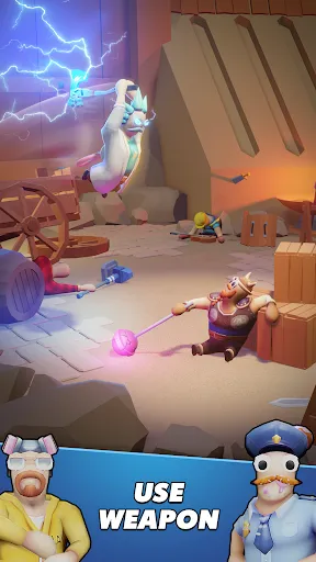 Gang Battle Party: Playground screenshot