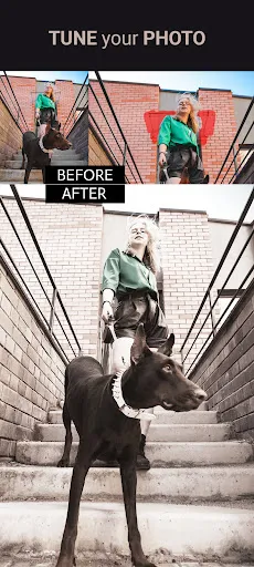 Photo Studio: Photo Editor App screenshot