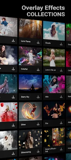 Photo Studio: Photo Editor App screenshot