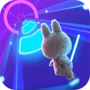 Cyber Surfer : Rhythm Odyssey