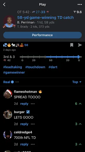 Real - Sports screenshot