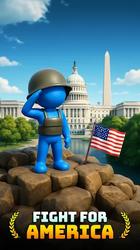 Fight For America: Country War screenshot