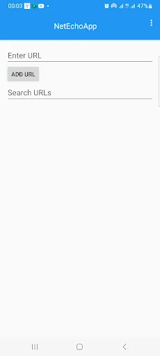 Parental Control NetEchoAPP screenshot
