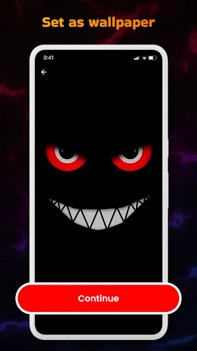 Silly Smile: Live Wallpaper 4K screenshot