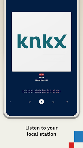 NPR: National & Local News screenshot