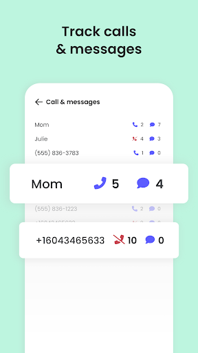 Qustodio Parental Control App screenshot