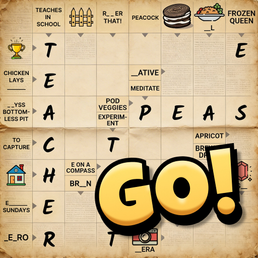 Crossword Go!