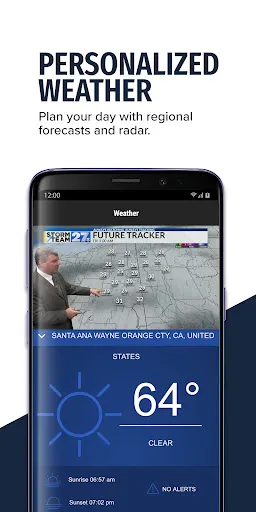 WKBN 27 First News screenshot