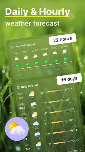 Weather Forecast - Live Radar screenshot