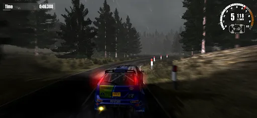 Rush Rally 3 Demo screenshot