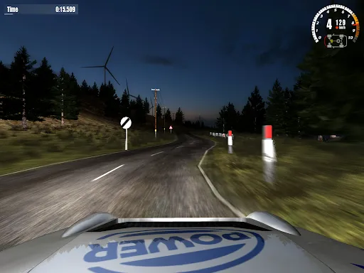 Rush Rally 3 Demo screenshot