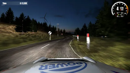 Rush Rally 3 Demo screenshot