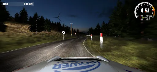 Rush Rally 3 Demo screenshot