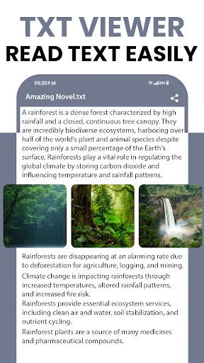 All Document Reader & Viewer screenshot