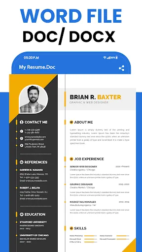 All Document Reader & Viewer screenshot