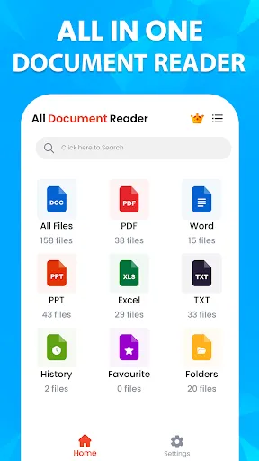 All Document Reader & Viewer screenshot