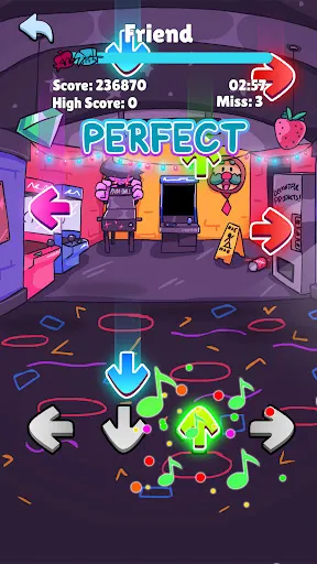 Music Rap Time Battle screenshot