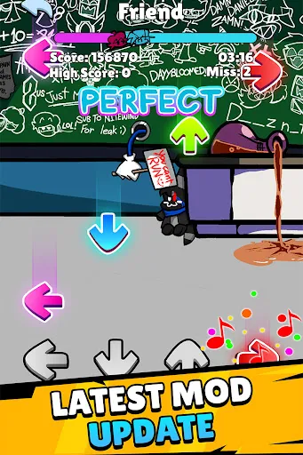 Music Rap Time Battle screenshot