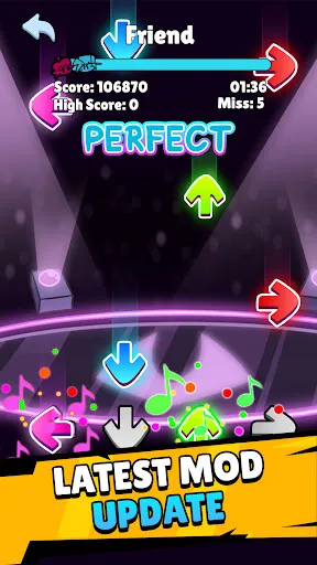Music Rap Time Battle screenshot