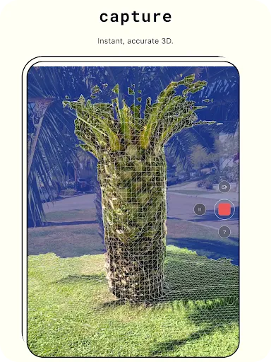Polycam: 3D Scanner & Editor screenshot