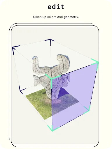 Polycam: 3D Scanner & Editor screenshot