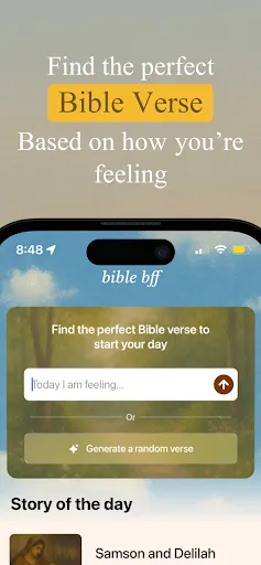 Bible Bff-Modern Bible Stories screenshot