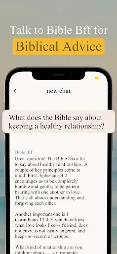 Bible Bff-Modern Bible Stories screenshot