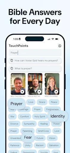 Life Bible screenshot