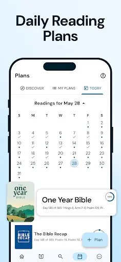 Life Bible screenshot