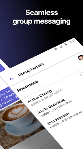 Text Free: Calling & Texting screenshot