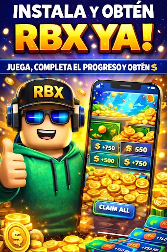 Gana Robux - Get Robux screenshot