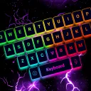 LED Keyboard: RGB Lighting