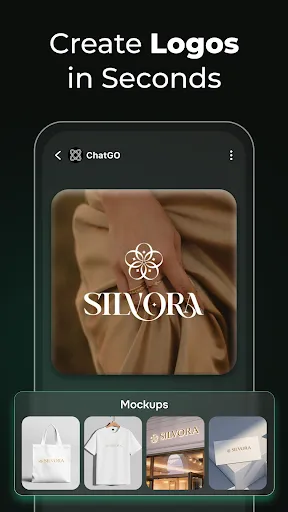 ChatGO: AI Chatbot Assistant screenshot