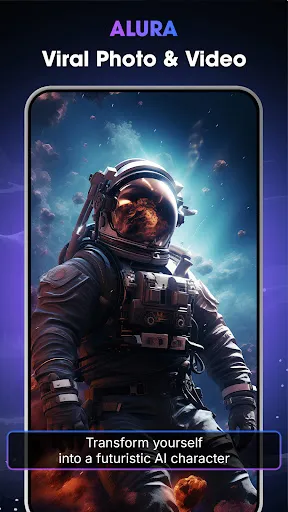 Alura-AI Photo Video Generator screenshot