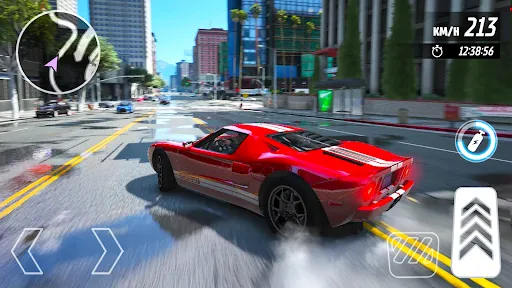 Car Driving Master: Race City screenshot