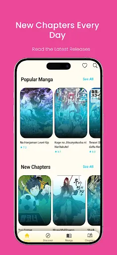 BILIBILI COMICS - Manga Reader screenshot