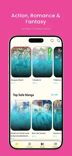 BILIBILI COMICS - Manga Reader screenshot