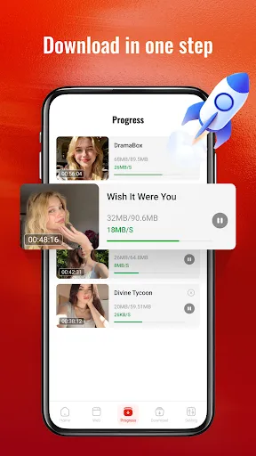 XV Browser - Safe & Simple screenshot