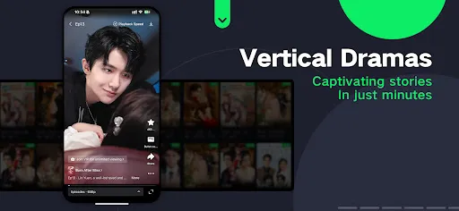 iQIYI - Drama, Anime, Show screenshot