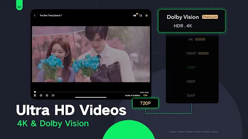 iQIYI - Drama, Anime, Show screenshot