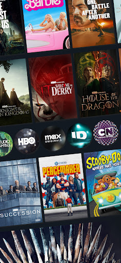 HBO Max: Stream TV & Movies screenshot