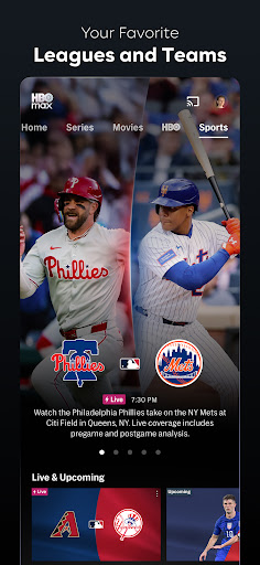 HBO Max: Stream TV & Movies screenshot