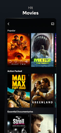 HBO Max: Stream TV & Movies screenshot
