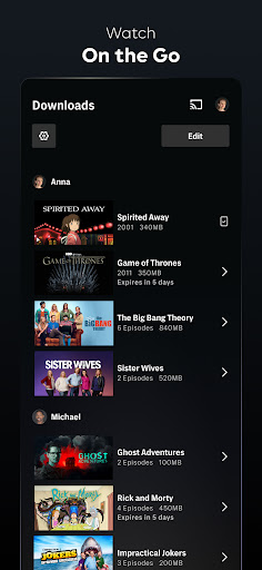 HBO Max: Stream TV & Movies screenshot