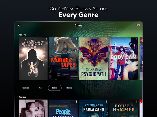 HBO Max: Stream TV & Movies screenshot