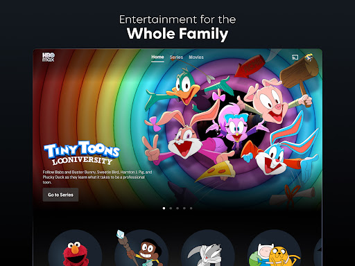 HBO Max: Stream TV & Movies screenshot