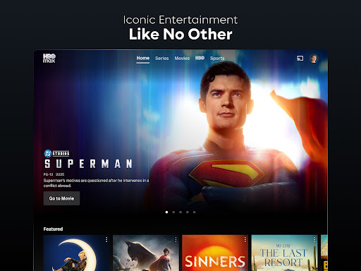 HBO Max: Stream TV & Movies screenshot